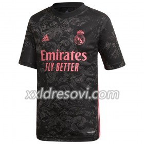 Real Madrid Treći Nogometni Dres 2020-2021